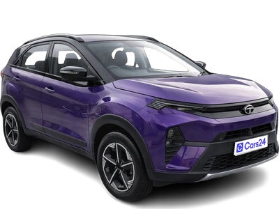 2024 Tata NEXON - SUV - Diesel - Automatic - ₹14.00 lakh
