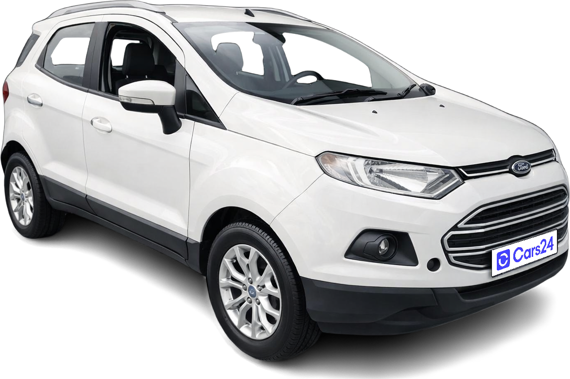 2015 Ford Ecosport - SUV - Diesel - Manual - ₹2.10 lakh