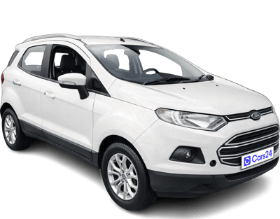 2015 Ford Ecosport - SUV - Diesel - Manual - ₹2.10 lakh
