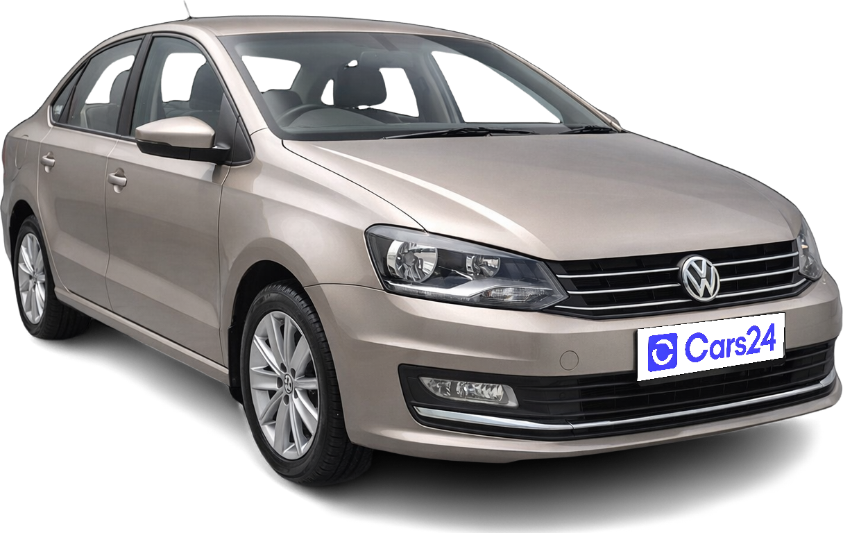 2017 Volkswagen Vento - Sedan - Diesel - Automatic - ₹6.00 lakh