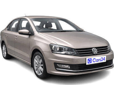 2017 Volkswagen Vento - Sedan - Diesel - Automatic - ₹6.00 lakh