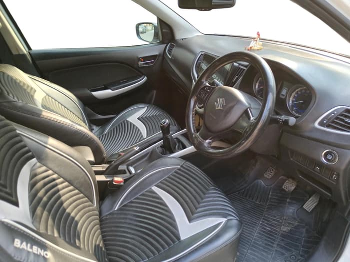 Interior
