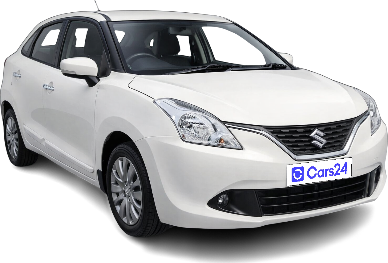 2017 Maruti Baleno - Hatchback - Petrol - Manual - ₹4.21 lakh