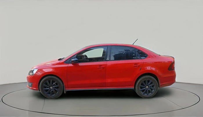 2021 Skoda Rapid STYLE AT TSI, Petrol, Automatic, 64,517 km, exterior