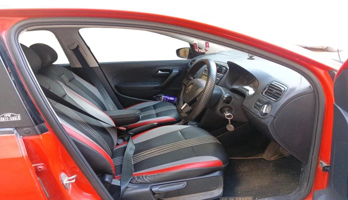 2021 Skoda Rapid STYLE AT TSI, Petrol, Automatic, 64,517 km, interior