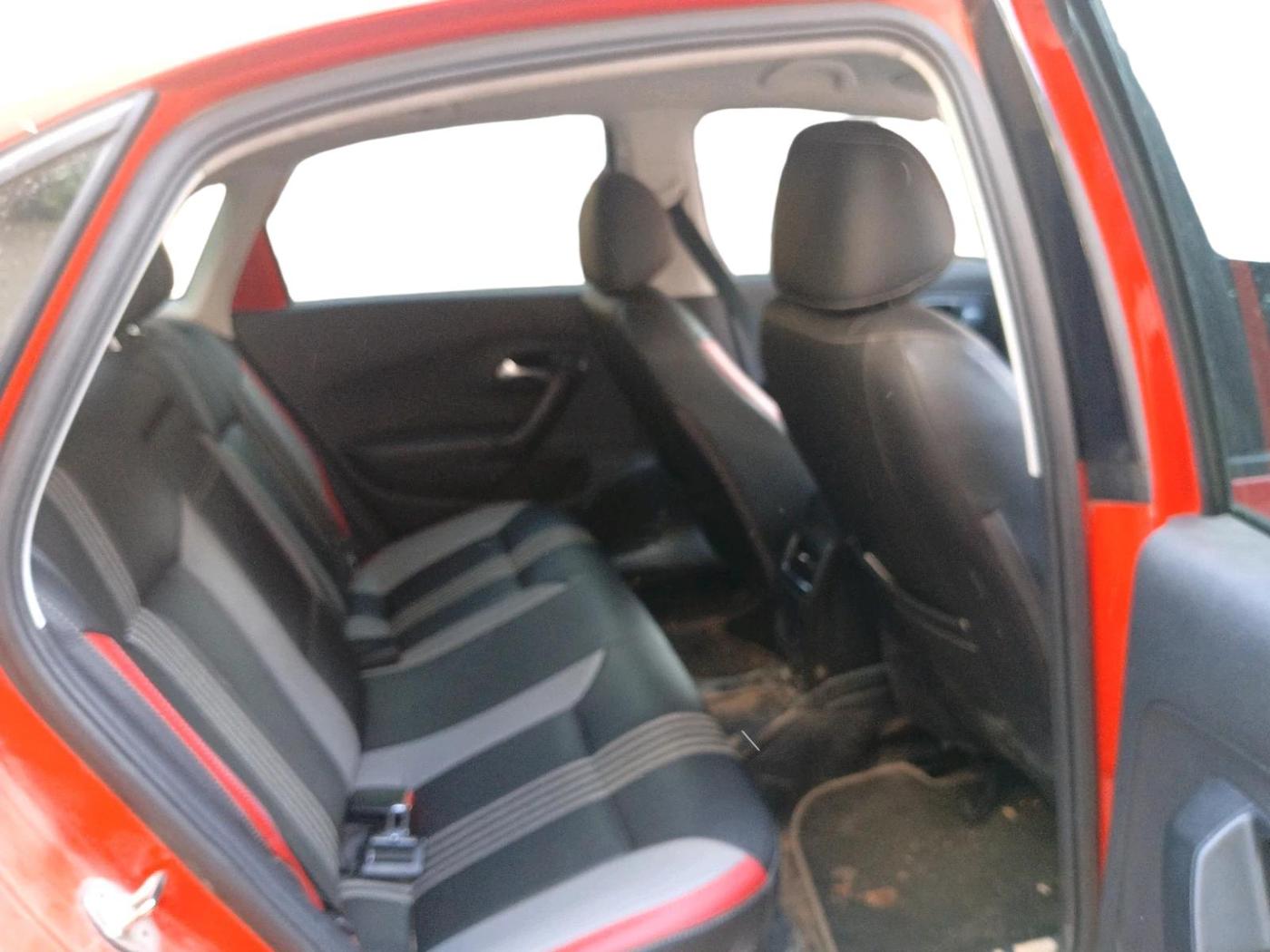 2021 Skoda Rapid STYLE AT TSI, Petrol, Automatic, 65,123 km, interior
