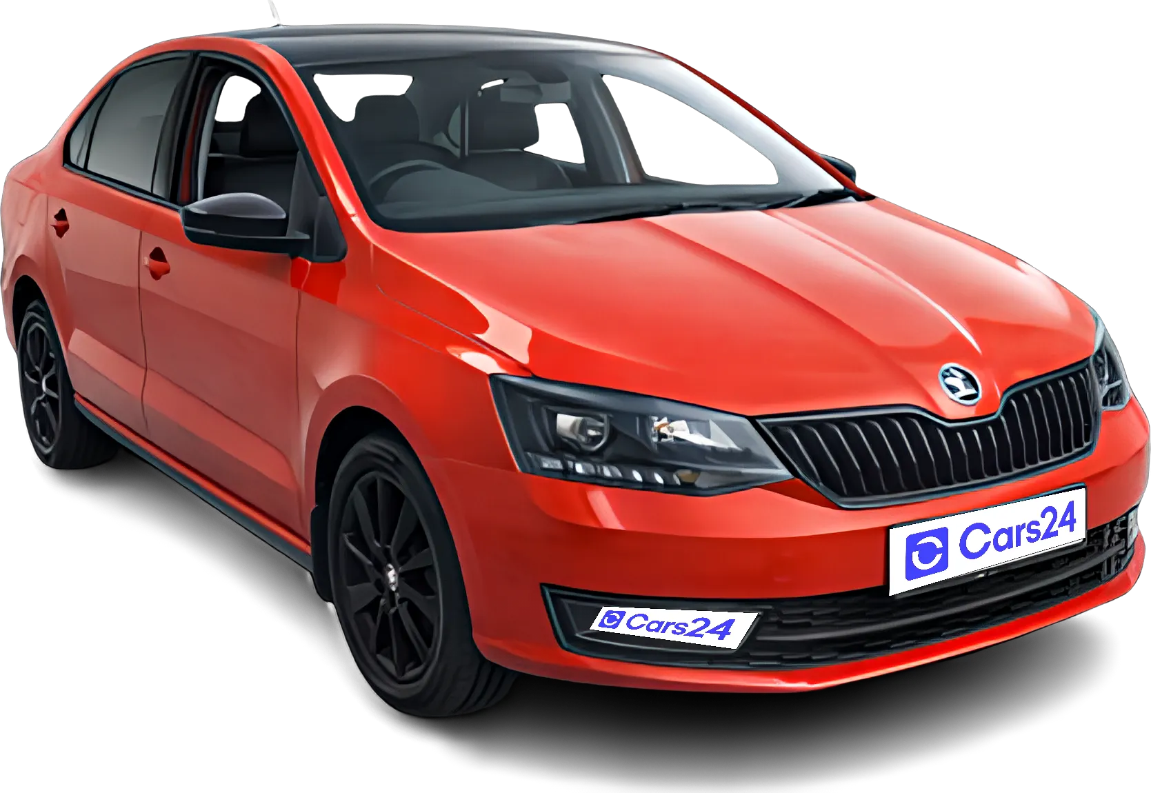 2021 Skoda Rapid - Sedan - Petrol - Automatic - ₹6.60 lakh
