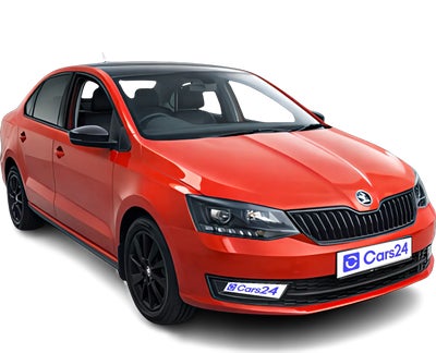 2021 Skoda Rapid - Sedan - Petrol - Automatic - ₹6.60 lakh
