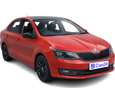 2021 Skoda Rapid - Sedan - Petrol - Automatic - ₹5.99 lakh