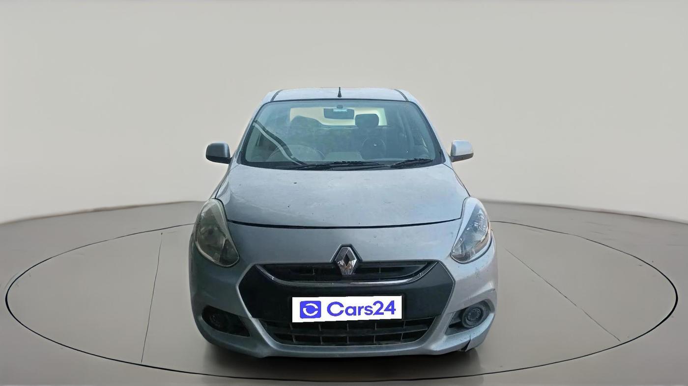 2013 Renault Scala RXL DIESEL, Diesel, Manual, 2,27,633 km, exterior