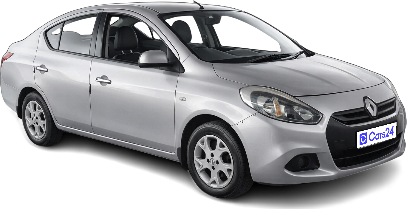2013 Renault Scala - Sedan - Diesel - Manual - ₹1.25 lakh