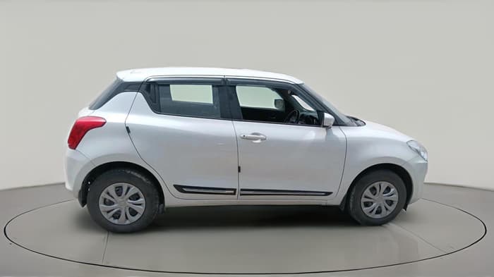 2024 Maruti Swift VXI, Petrol, Manual, 26,915 km, exterior