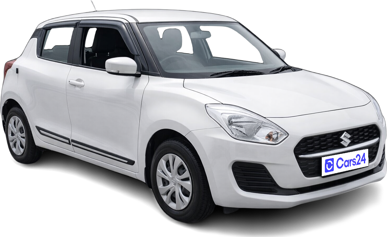 2024 Maruti Swift - Hatchback - Petrol - Manual - ₹5.94 lakh