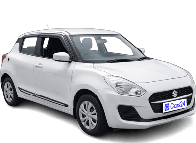 2024 Maruti Swift - Hatchback - Petrol - Manual - ₹5.94 lakh