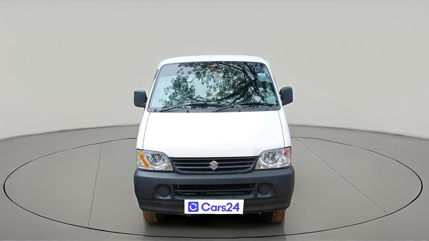 2023 Maruti Eeco 5 STR AC CNG, CNG, Manual, 1,02,503 km, exterior