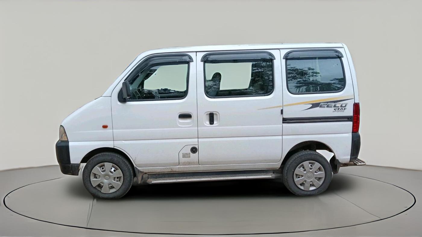 2023 Maruti Eeco 5 STR AC CNG, CNG, Manual, 1,02,503 km, exterior