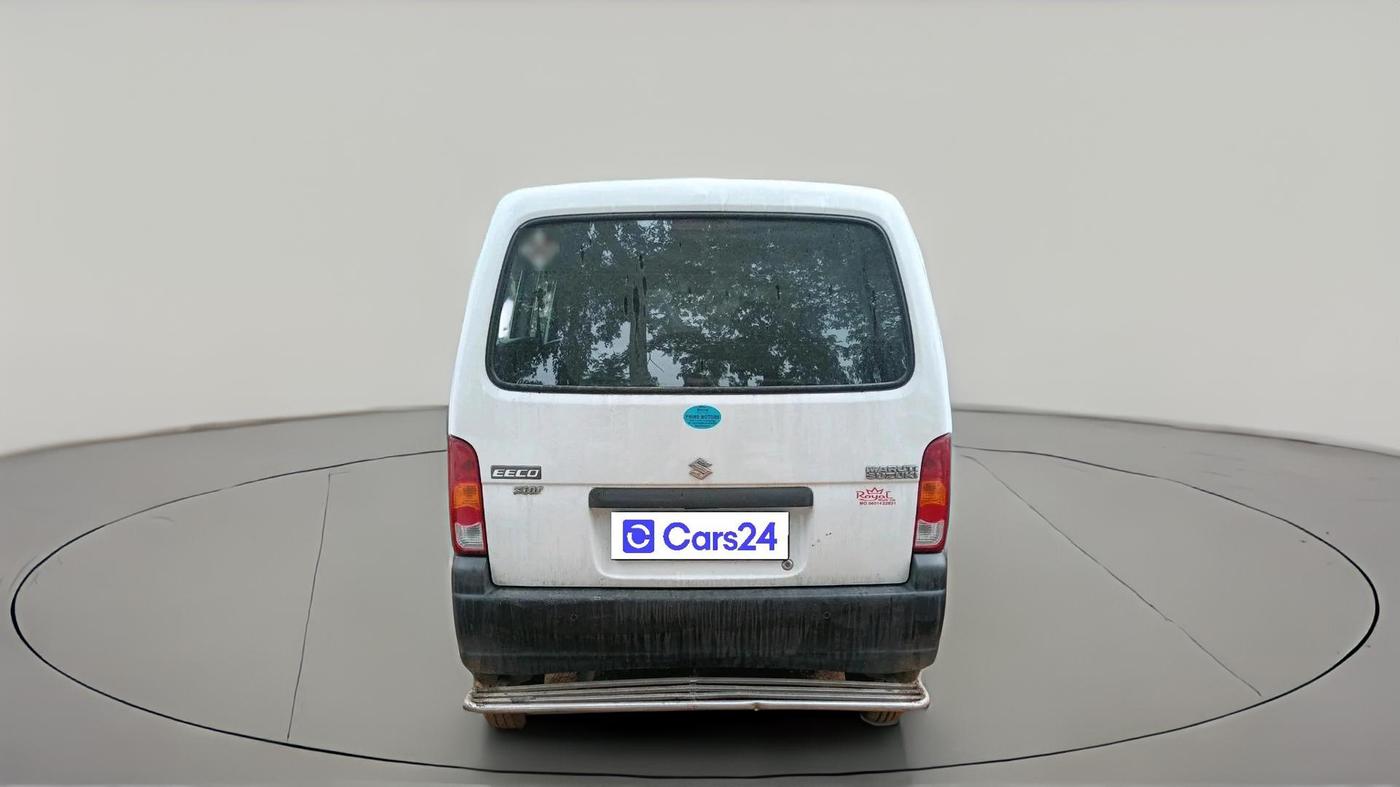 2023 Maruti Eeco 5 STR AC CNG, CNG, Manual, 1,02,503 km, exterior