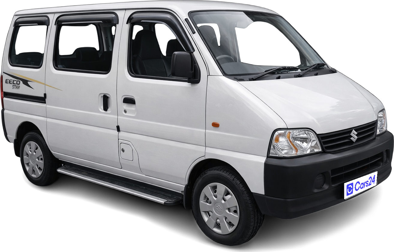 2023 Maruti Eeco - SUV - CNG - Manual - ₹5.50 lakh