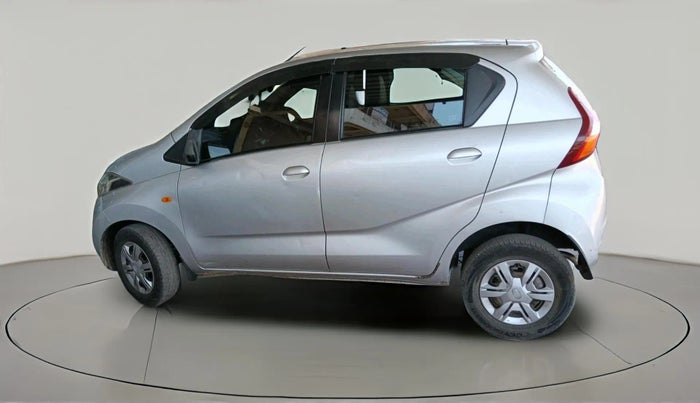 2018 Datsun Redi Go T (O), Petrol, Manual, 1,09,003 km, exterior