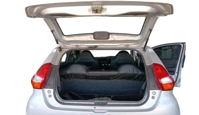 2018 Datsun Redi Go T (O), Petrol, Manual, 1,09,003 km, exterior