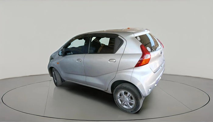 2018 Datsun Redi Go T (O), Petrol, Manual, 1,09,003 km, exterior