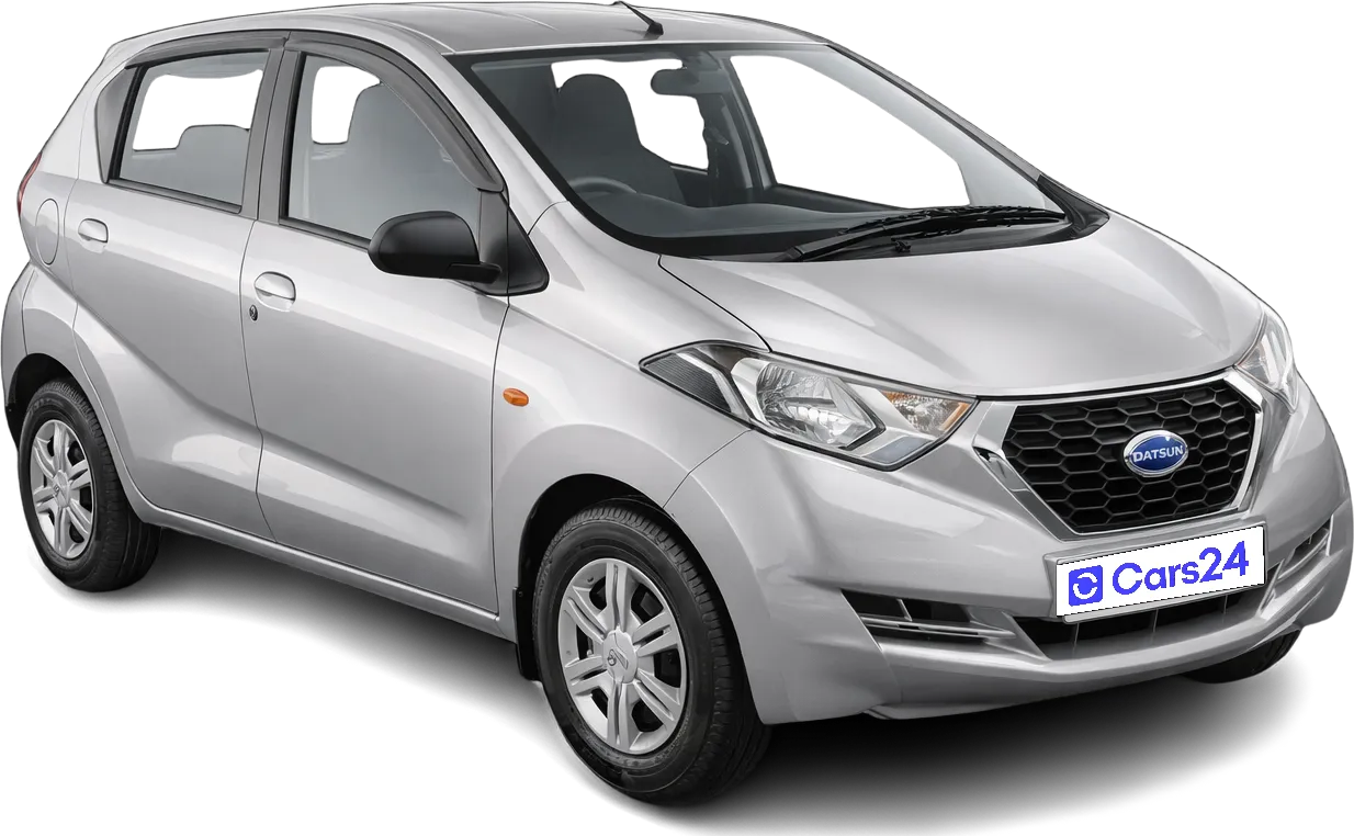 2018 Datsun Redi Go - Hatchback - Petrol - Manual - ₹1.35 lakh