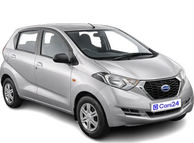 2018 Datsun Redi Go - Hatchback - Petrol - Manual - ₹1.35 lakh
