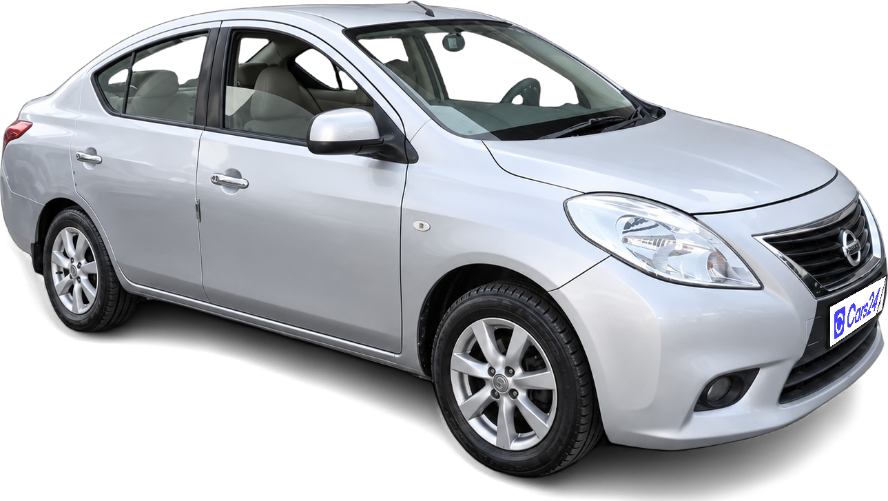 2011 Nissan Sunny - Sedan - CNG - Manual - ₹1.27 lakh