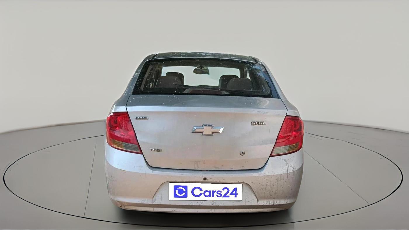 2013 Chevrolet Sail 1.3 BASE, Diesel, Manual, 1,28,793 km, exterior