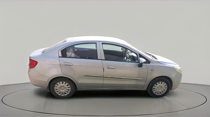 2013 Chevrolet Sail 1.3 BASE, Diesel, Manual, 1,28,793 km, exterior