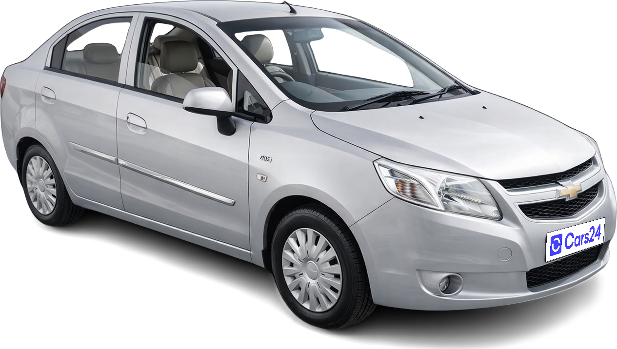 2013 Chevrolet Sail - Sedan - Diesel - Manual - ₹1.50 lakh