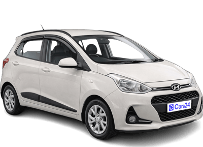 2017 Hyundai Grand i10 - Hatchback - Petrol - Manual - ₹3.47 lakh