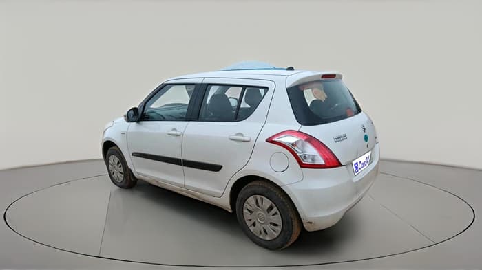 2014 Maruti Swift VXI, CNG, Manual, 1,38,170 km, exterior
