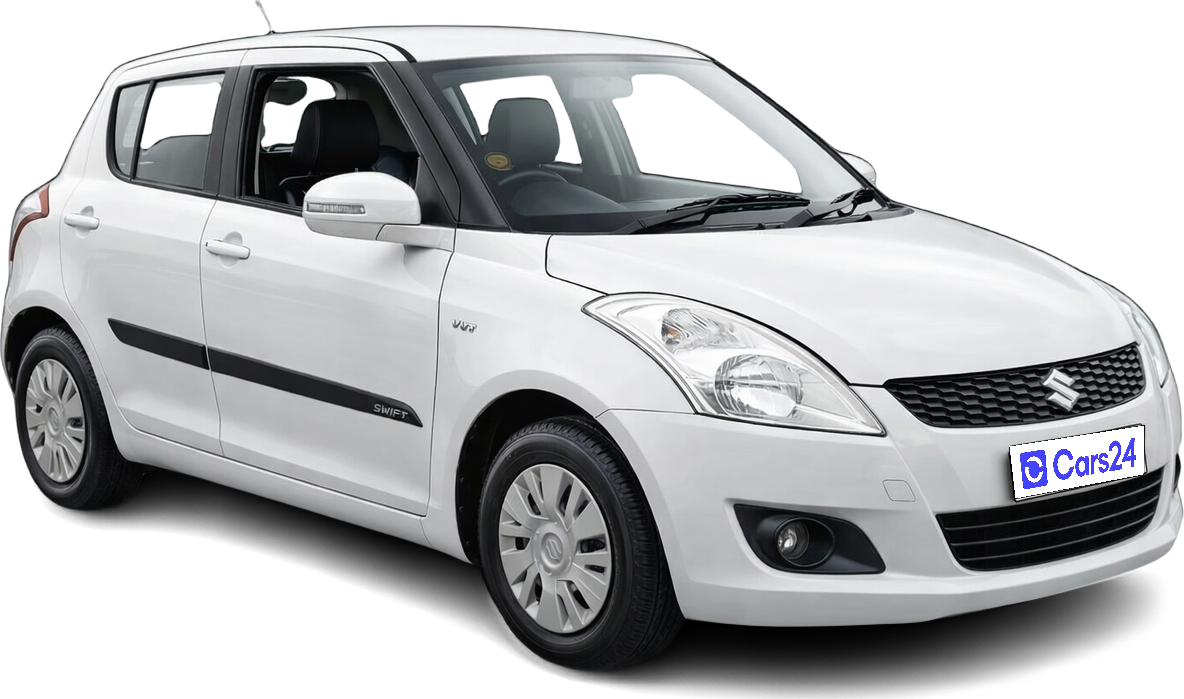 2014 Maruti Swift - Hatchback - CNG - Manual - ₹3.28 lakh
