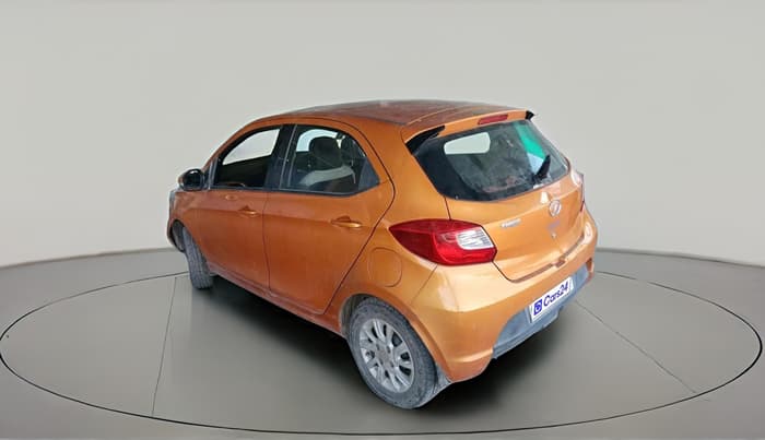 2016 Tata Tiago XZ PETROL, CNG, Manual, 1,02,681 km, exterior