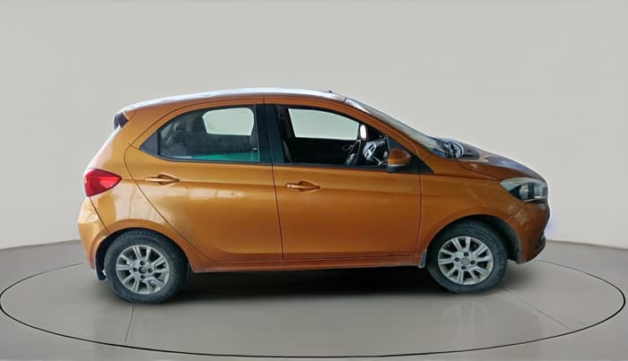 2016 Tata Tiago XZ PETROL, CNG, Manual, 1,02,681 km, exterior