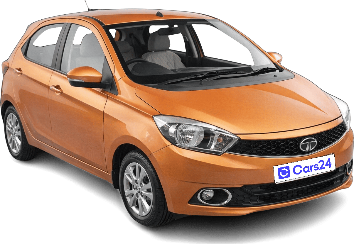 2016 Tata Tiago - Hatchback - CNG - Manual - ₹2.10 lakh