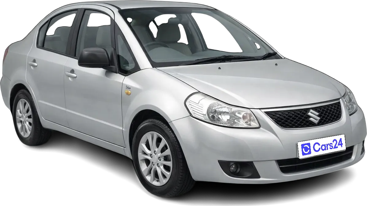 2011 Maruti SX4 - Sedan - CNG - Manual - ₹1.10 lakh
