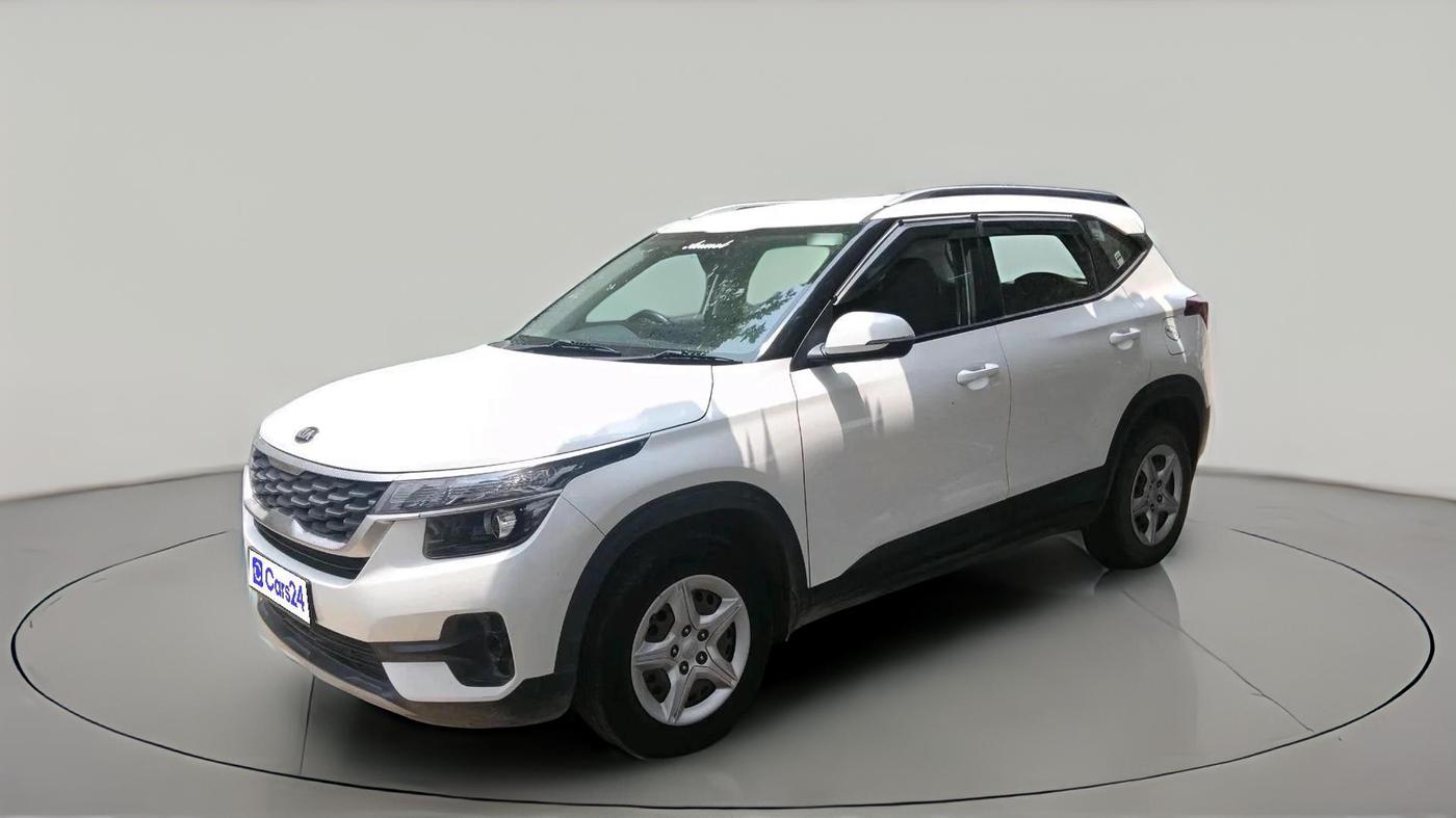 2020 KIA SELTOS HTK 1.5 PETROL, Petrol, Manual, 48,091 km, exterior