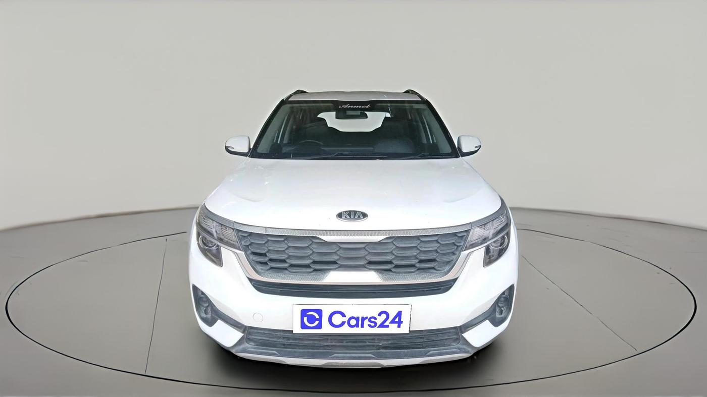 2020 KIA SELTOS HTK 1.5 PETROL, Petrol, Manual, 48,091 km, exterior