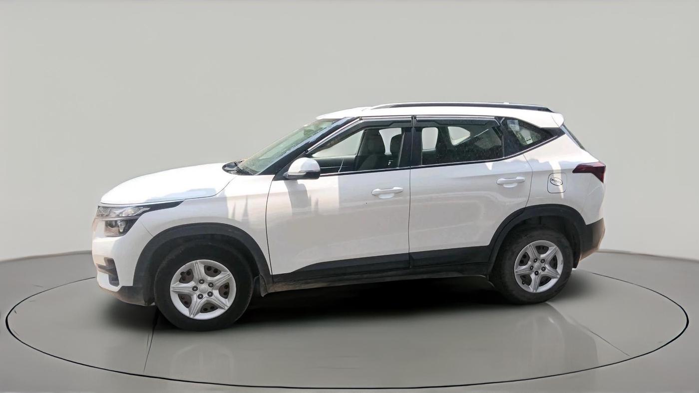 2020 KIA SELTOS HTK 1.5 PETROL, Petrol, Manual, 48,091 km, exterior