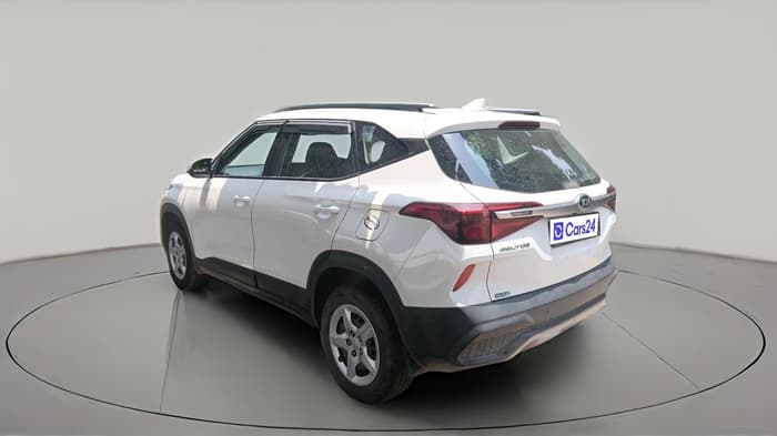 2020 KIA SELTOS HTK 1.5 PETROL, Petrol, Manual, 48,091 km, exterior