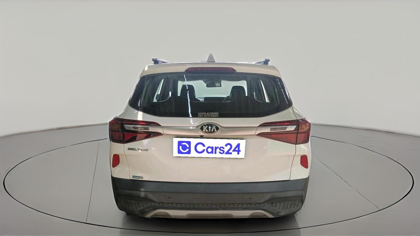 2020 KIA SELTOS HTK 1.5 PETROL, Petrol, Manual, 48,091 km, exterior