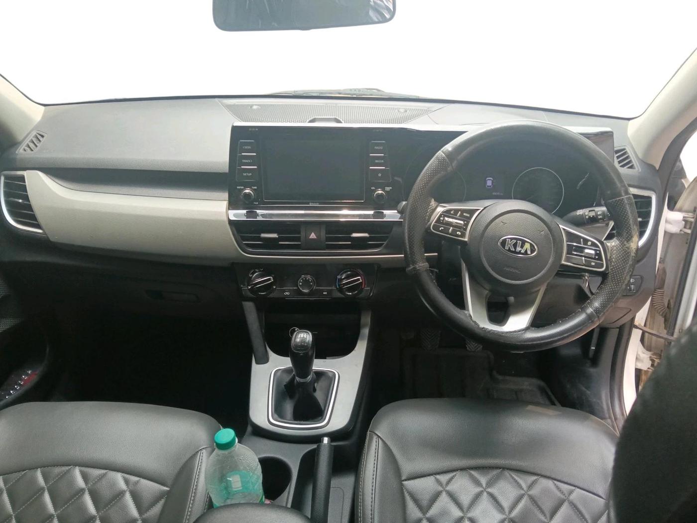 2020 KIA SELTOS HTK 1.5 PETROL, Petrol, Manual, 48,091 km, interior