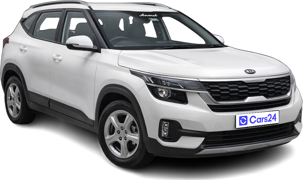 2020 KIA SELTOS - SUV - Petrol - Manual - ₹7.84 lakh