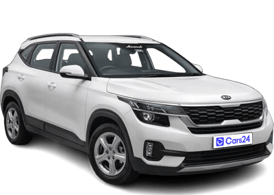 2020 KIA SELTOS - SUV - Petrol - Manual - ₹7.84 lakh