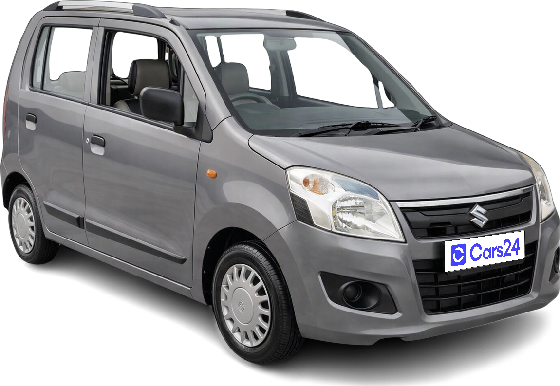 2017 Maruti Wagon R 1.0 - Hatchback - CNG - Manual - ₹3.20 lakh