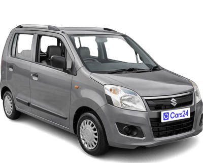 2017 Maruti Wagon R 1.0 - Hatchback - CNG - Manual - ₹3.20 lakh