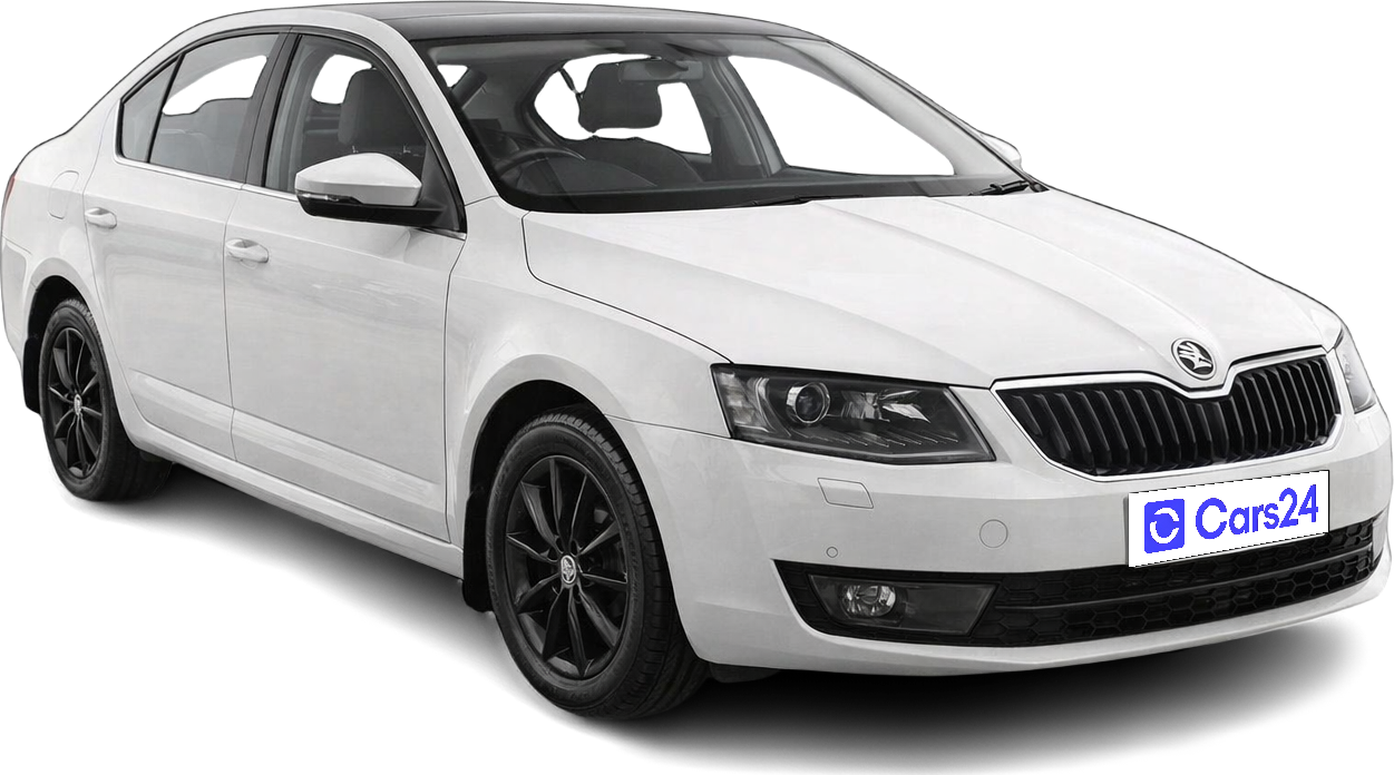 2015 Skoda Octavia - Sedan - CNG - Automatic - ₹4.20 lakh