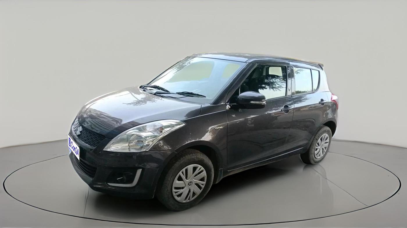 2016 Maruti Swift VDI ABS, Diesel, Manual, 1,84,618 km, exterior